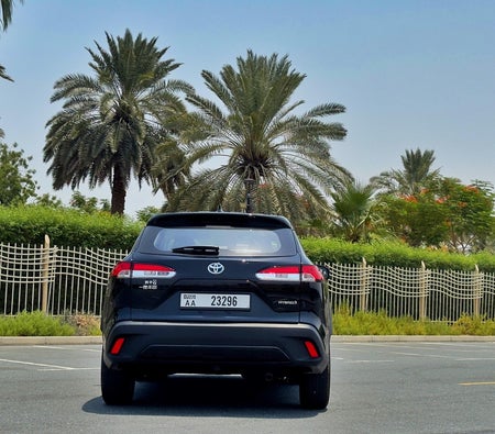 Toyota Corolla Cross Hybrid 2024