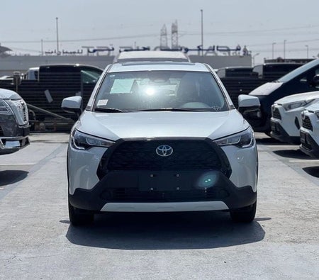 Toyota Corolla Cross 2025, photo 2 of 4