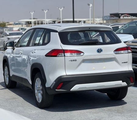 Toyota Corolla Cross 2025, photo 3 of 4