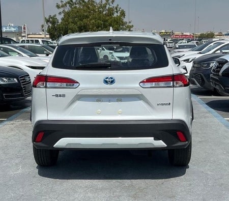 Toyota Corolla Cross 2025, photo 4 of 4