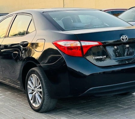 Toyota Corolla SE 2015, photo 4 of 4