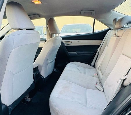 Toyota Corolla SE 2015, photo 3 of 4