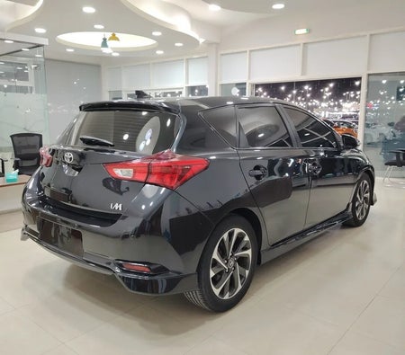 Toyota Corolla SE 2017, photo 4 of 4