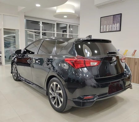 Toyota Corolla SE 2017, photo 3 of 4