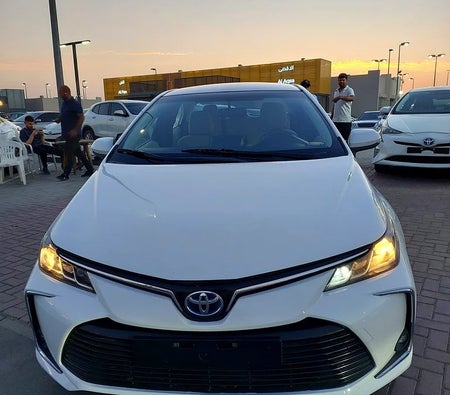 Toyota Corolla SE 2020, photo 2 of 4