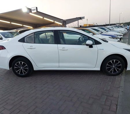 Toyota Corolla SE 2020, photo 3 of 4