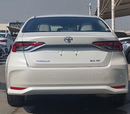Toyota Corolla XLI 2021, photo 4 of 4