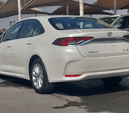 Toyota Corolla XLI 2021, photo 3 of 4
