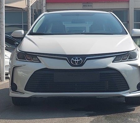 Toyota Corolla XLI 2021, photo 2 of 4