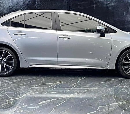 Toyota Corolla SE 2021, photo 4 of 4