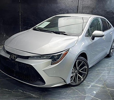 Toyota Corolla SE 2021, photo 3 of 4