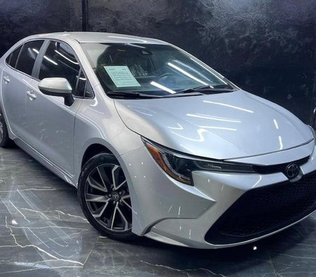 Toyota Corolla SE 2021, photo 2 of 4
