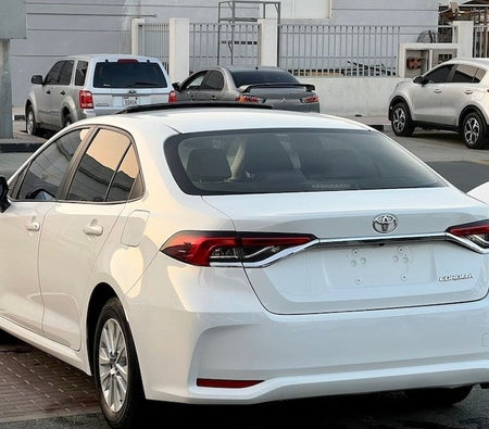 Toyota Corolla XLI TOP 2022, photo 4 of 4