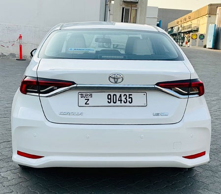 Toyota Corolla 2023