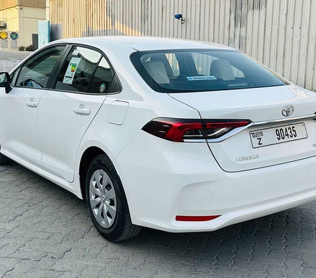 Toyota Corolla 2023