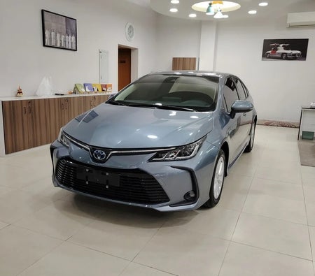 Toyota Corolla 2023, photo 2 of 4
