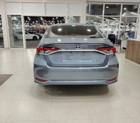Toyota Corolla 2023, photo 4 of 4