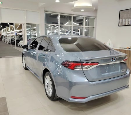 Toyota Corolla 2023, photo 3 of 4