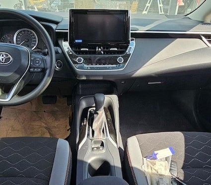 Toyota Corolla 2023, photo 4 of 4