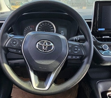 Toyota Corolla 2023, photo 2 of 4