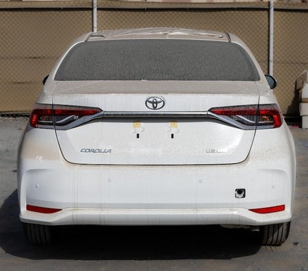 Toyota Corolla XLI MID 2024, photo 4 of 4