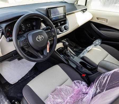 Toyota Corolla XLI MID 2024, photo 3 of 4