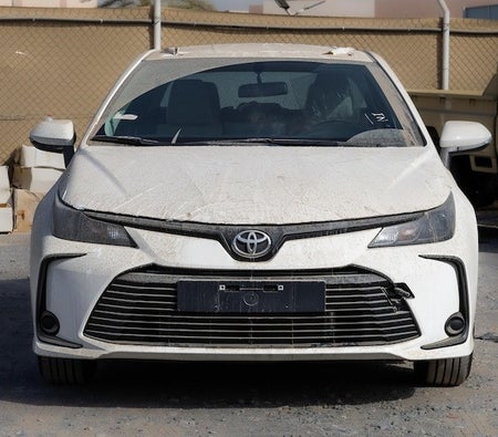 Toyota Corolla XLI MID 2024, photo 2 of 4