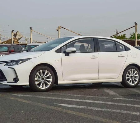 Toyota Corolla  2025, photo 3 of 4