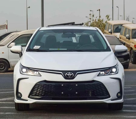 Toyota Corolla  2025, photo 2 of 4