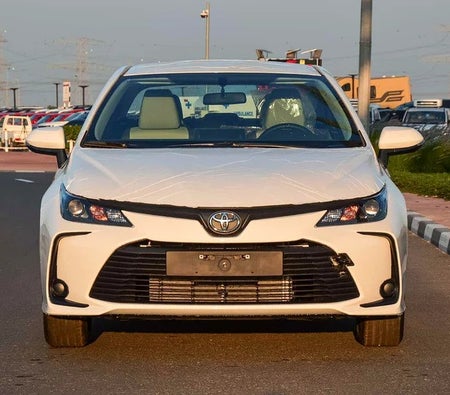 Toyota Corolla XLI 2025, photo 2 of 4