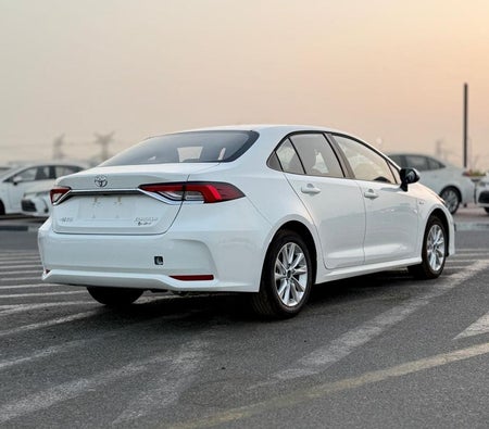 Toyota Corolla 2025, photo 4 of 4