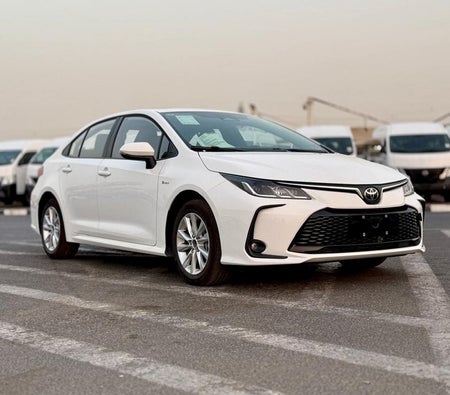 Toyota Corolla 2025, photo 3 of 4