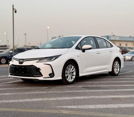 Toyota Corolla 2025, photo 2 of 4