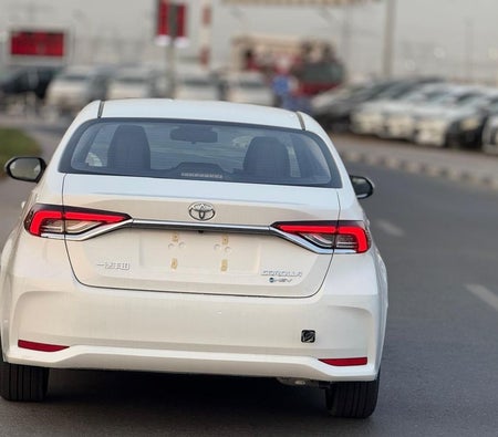 Toyota Corolla 2025, photo 4 of 4
