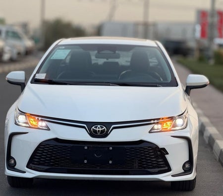 Toyota Corolla 2025, photo 2 of 4