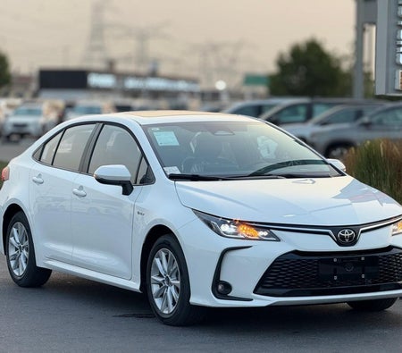 Toyota Corolla 2025, photo 3 of 4