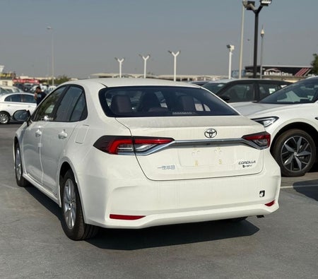 Toyota Corolla 2025, photo 3 of 4