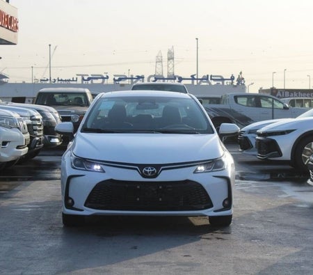 Toyota Corolla 2025, photo 2 of 4