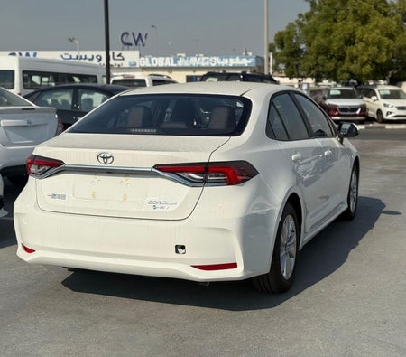 Toyota Corolla 2025, photo 4 of 4