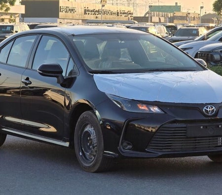 Toyota Corolla 2026, photo 2 of 4