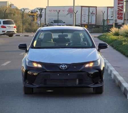Toyota Corolla 2026, photo 3 of 4