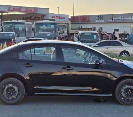 Negro Toyota Corolla 2026 Negro Toyota Corolla 2026