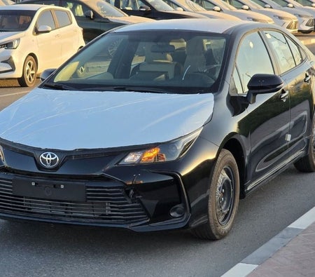 Negro Toyota Corolla 2026 Negro Toyota Corolla 2026