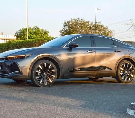 Toyota Crown  2024, photo 4 of 4