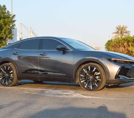 Toyota Crown 2024
