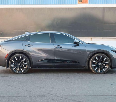 Toyota Crown 2024