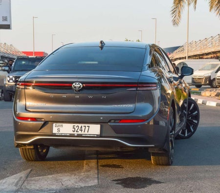 Toyota Crown 2024