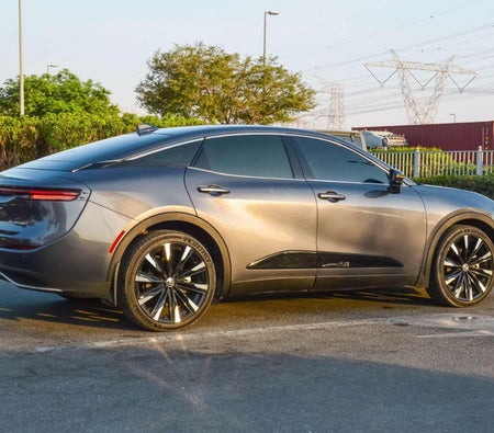Toyota Crown 2024