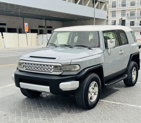 Toyota FJ Cruiser 2008, photo 2 of 4