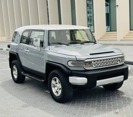 Toyota FJ Cruiser 2008, photo 3 of 4